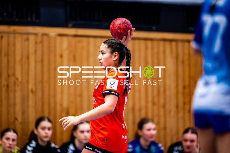 Handball I Jugend I Saison 2024-2025 I Regionalliga I 10. Spieltag I SG Schozach-Bottwartal - SV Salamander Kornwestheim 1894 I 17.02.2025