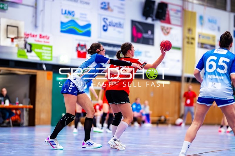 Handball I Jugend I Saison 2024-2025 I Regionalliga I 10. Spieltag I SG Schozach-Bottwartal - SV Salamander Kornwestheim 1894 I 17.02.2025