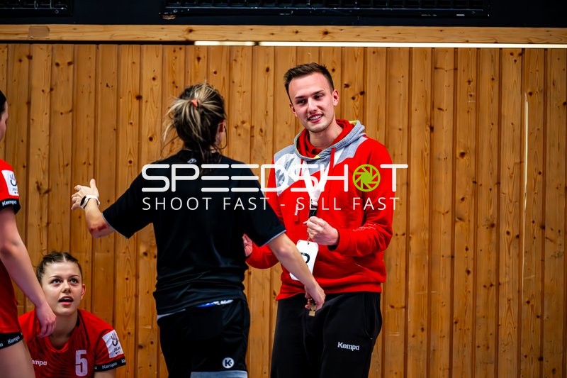 Handball I Jugend I Saison 2024-2025 I Regionalliga I 10. Spieltag I SG Schozach-Bottwartal - SV Salamander Kornwestheim 1894 I 17.02.2025