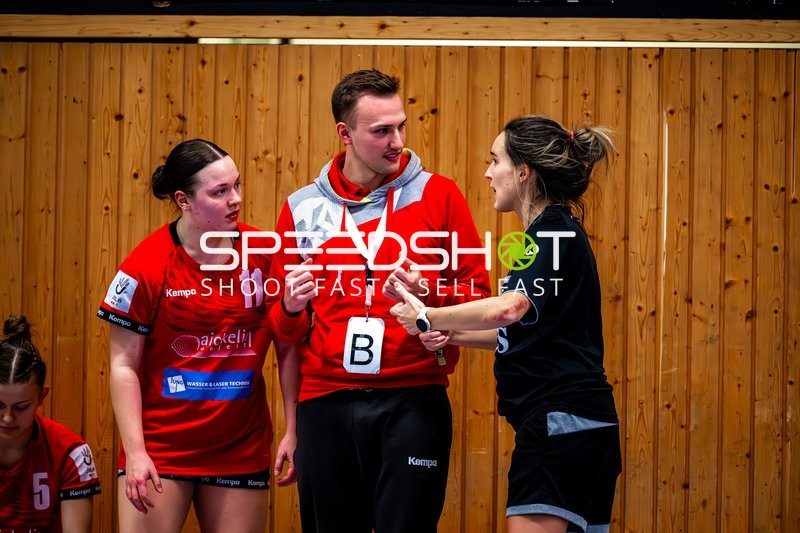 Handball I Jugend I Saison 2024-2025 I Regionalliga I 10. Spieltag I SG Schozach-Bottwartal - SV Salamander Kornwestheim 1894 I 17.02.2025