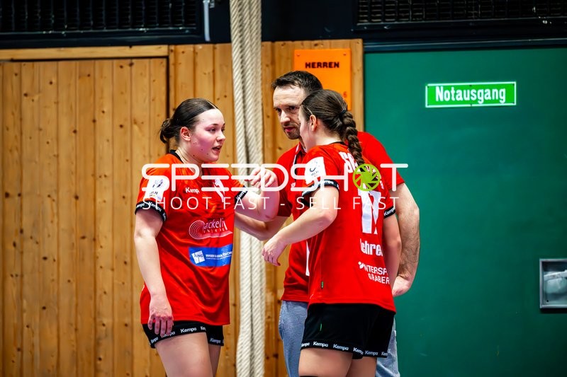 Handball I Jugend I Saison 2024-2025 I Regionalliga I 10. Spieltag I SG Schozach-Bottwartal - SV Salamander Kornwestheim 1894 I 17.02.2025