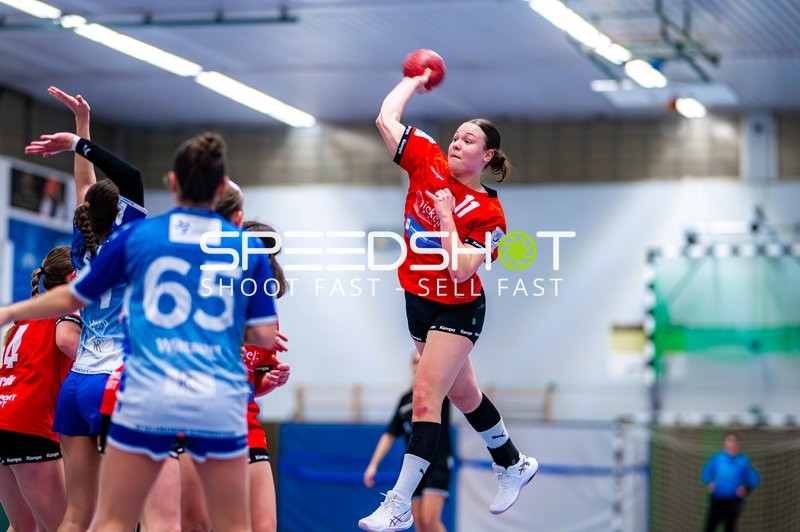 Handball I Jugend I Saison 2024-2025 I Regionalliga I 10. Spieltag I SG Schozach-Bottwartal - SV Salamander Kornwestheim 1894 I 17.02.2025