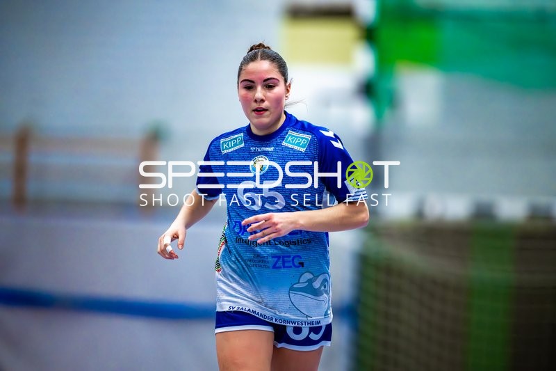 Handball I Jugend I Saison 2024-2025 I Regionalliga I 10. Spieltag I SG Schozach-Bottwartal - SV Salamander Kornwestheim 1894 I 17.02.2025