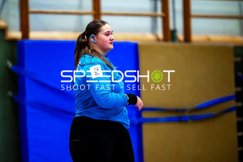 Handball I Jugend I Saison 2024-2025 I Regionalliga I 10. Spieltag I SG Schozach-Bottwartal - SV Salamander Kornwestheim 1894 I 17.02.2025