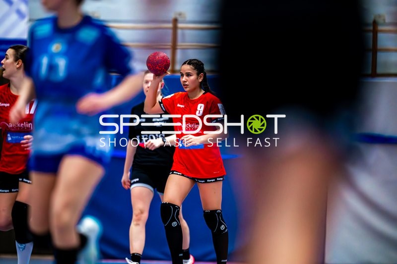 Handball I Jugend I Saison 2024-2025 I Regionalliga I 10. Spieltag I SG Schozach-Bottwartal - SV Salamander Kornwestheim 1894 I 17.02.2025