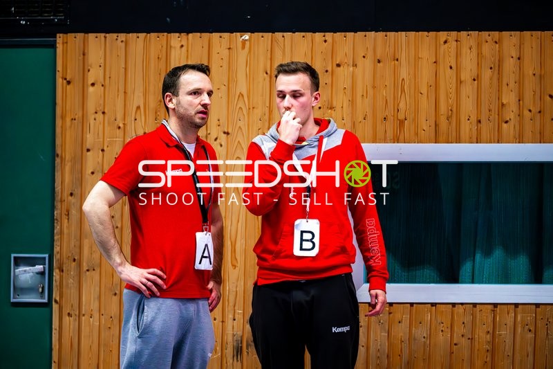 Handball I Jugend I Saison 2024-2025 I Regionalliga I 10. Spieltag I SG Schozach-Bottwartal - SV Salamander Kornwestheim 1894 I 17.02.2025