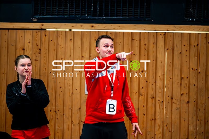 Handball I Jugend I Saison 2024-2025 I Regionalliga I 10. Spieltag I SG Schozach-Bottwartal - SV Salamander Kornwestheim 1894 I 17.02.2025