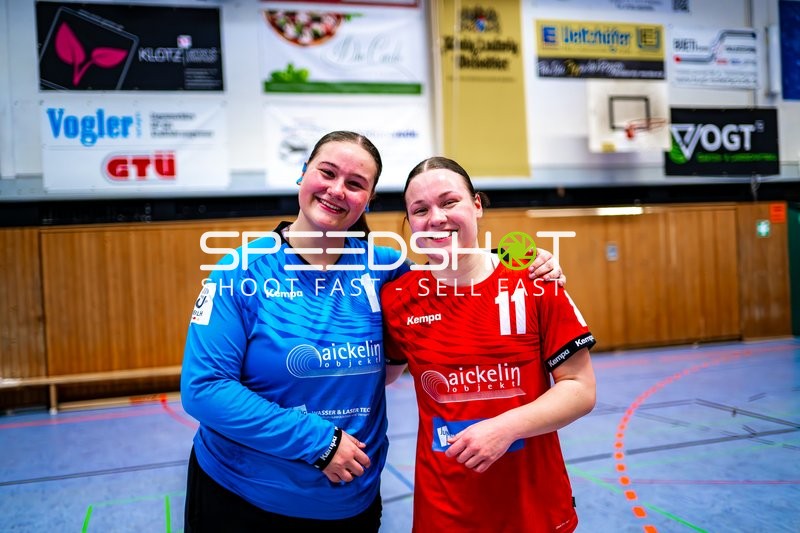 Handball I Jugend I Saison 2024-2025 I Regionalliga I 10. Spieltag I SG Schozach-Bottwartal - SV Salamander Kornwestheim 1894 I 17.02.2025