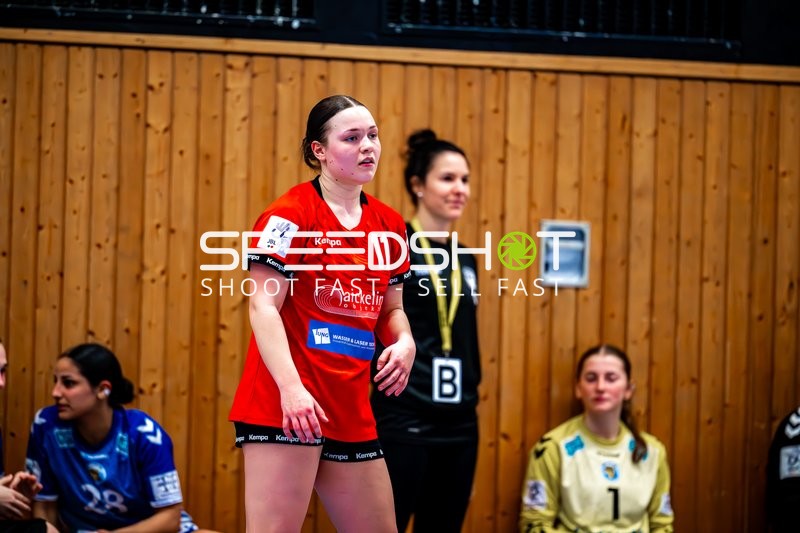 Handball I Jugend I Saison 2024-2025 I Regionalliga I 10. Spieltag I SG Schozach-Bottwartal - SV Salamander Kornwestheim 1894 I 17.02.2025