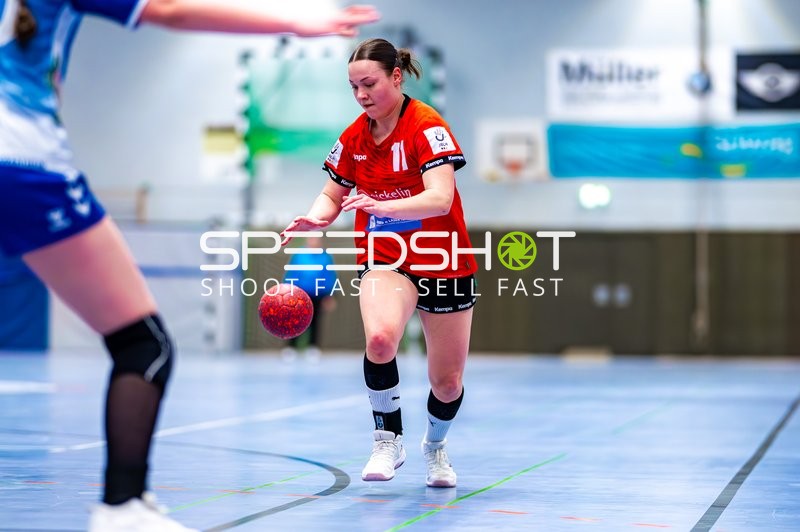 Handball I Jugend I Saison 2024-2025 I Regionalliga I 10. Spieltag I SG Schozach-Bottwartal - SV Salamander Kornwestheim 1894 I 17.02.2025