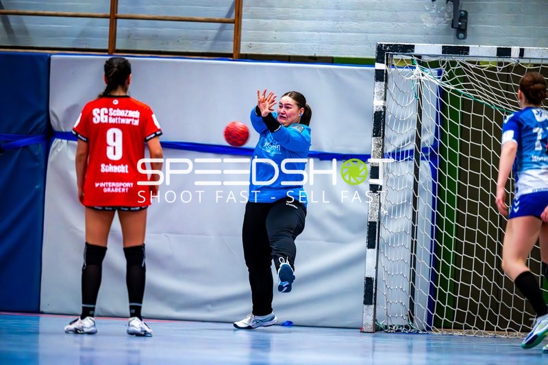 Handball I Jugend I Saison 2024-2025 I Regionalliga I 10. Spieltag I SG Schozach-Bottwartal - SV Salamander Kornwestheim 1894 I 17.02.2025