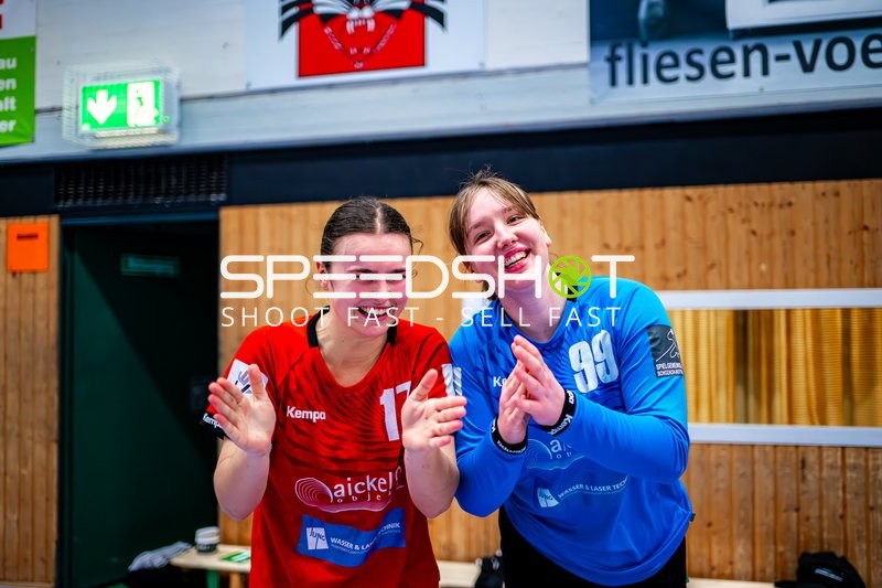 Handball I Jugend I Saison 2024-2025 I Regionalliga I 10. Spieltag I SG Schozach-Bottwartal - SV Salamander Kornwestheim 1894 I 17.02.2025