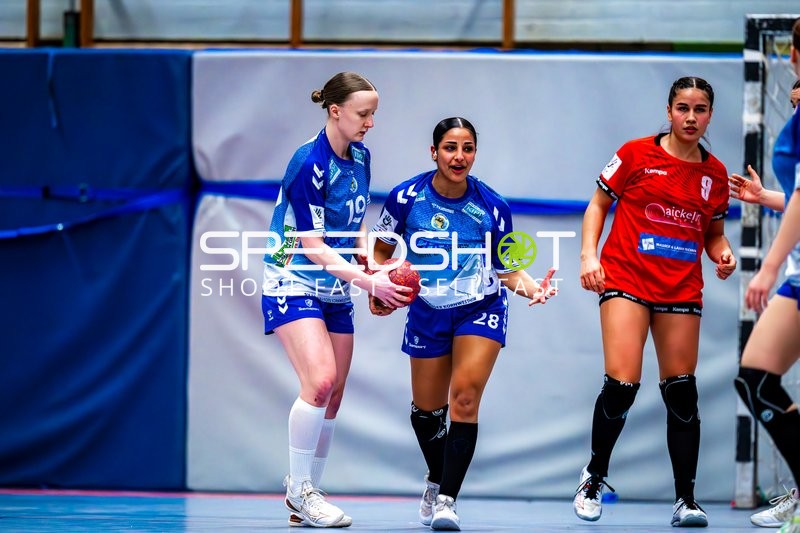 Handball I Jugend I Saison 2024-2025 I Regionalliga I 10. Spieltag I SG Schozach-Bottwartal - SV Salamander Kornwestheim 1894 I 17.02.2025