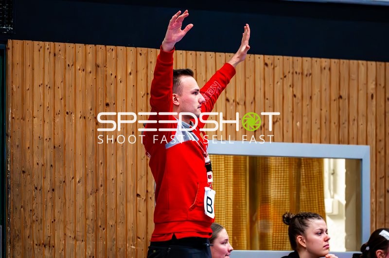 Handball I Jugend I Saison 2024-2025 I Regionalliga I 10. Spieltag I SG Schozach-Bottwartal - SV Salamander Kornwestheim 1894 I 17.02.2025