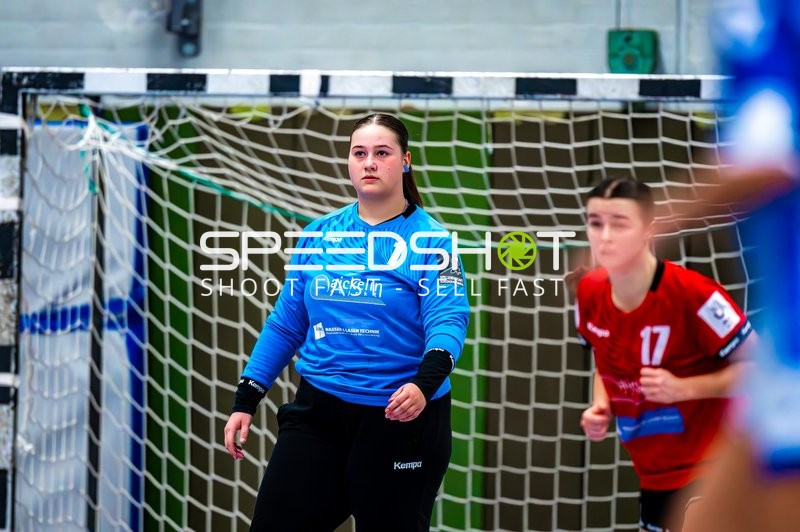 Handball I Jugend I Saison 2024-2025 I Regionalliga I 10. Spieltag I SG Schozach-Bottwartal - SV Salamander Kornwestheim 1894 I 17.02.2025