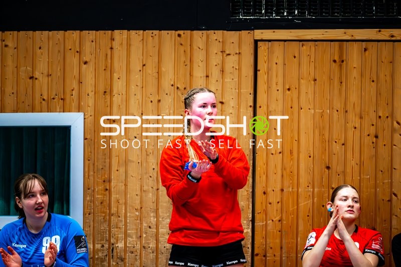 Handball I Jugend I Saison 2024-2025 I Regionalliga I 10. Spieltag I SG Schozach-Bottwartal - SV Salamander Kornwestheim 1894 I 17.02.2025