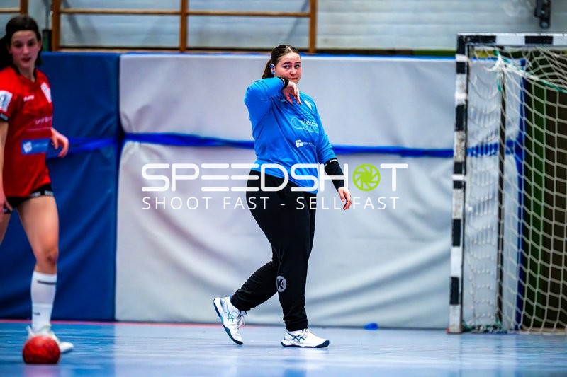 Handball I Jugend I Saison 2024-2025 I Regionalliga I 10. Spieltag I SG Schozach-Bottwartal - SV Salamander Kornwestheim 1894 I 17.02.2025