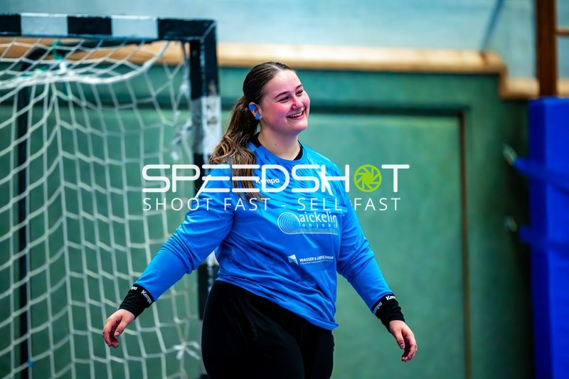 Handball I Jugend I Saison 2024-2025 I Regionalliga I 10. Spieltag I SG Schozach-Bottwartal - SV Salamander Kornwestheim 1894 I 17.02.2025