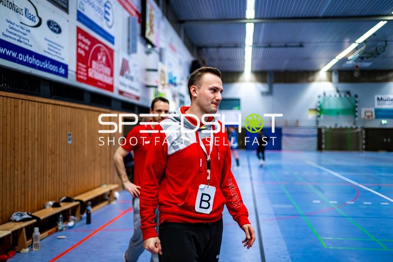 Handball I Jugend I Saison 2024-2025 I Regionalliga I 10. Spieltag I SG Schozach-Bottwartal - SV Salamander Kornwestheim 1894 I 17.02.2025