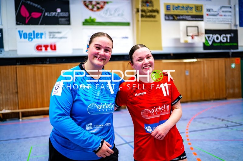 Handball I Jugend I Saison 2024-2025 I Regionalliga I 10. Spieltag I SG Schozach-Bottwartal - SV Salamander Kornwestheim 1894 I 17.02.2025