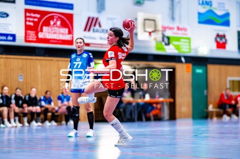 Handball I Jugend I Saison 2024-2025 I Regionalliga I 10. Spieltag I SG Schozach-Bottwartal - SV Salamander Kornwestheim 1894 I 17.02.2025