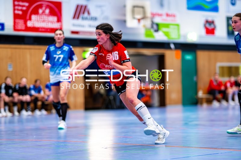Handball I Jugend I Saison 2024-2025 I Regionalliga I 10. Spieltag I SG Schozach-Bottwartal - SV Salamander Kornwestheim 1894 I 17.02.2025