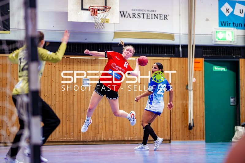 Handball I Jugend I Saison 2024-2025 I Regionalliga I 10. Spieltag I SG Schozach-Bottwartal - SV Salamander Kornwestheim 1894 I 17.02.2025