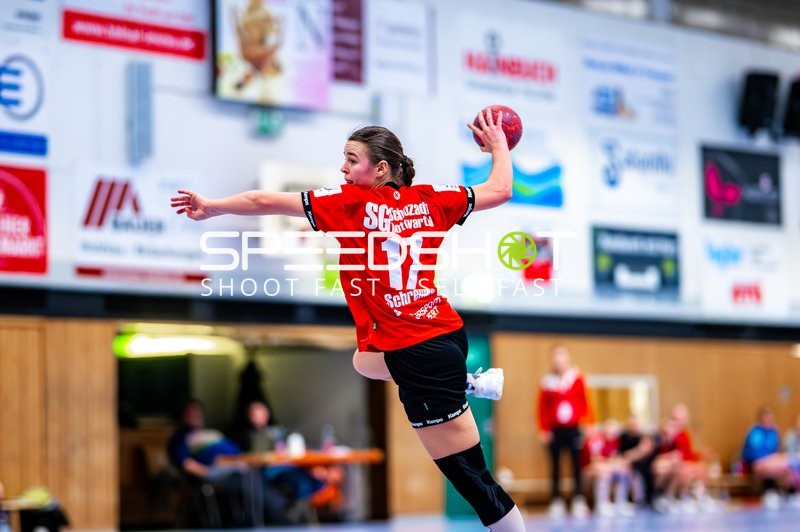 Handball I Jugend I Saison 2024-2025 I Regionalliga I 10. Spieltag I SG Schozach-Bottwartal - SV Salamander Kornwestheim 1894 I 17.02.2025