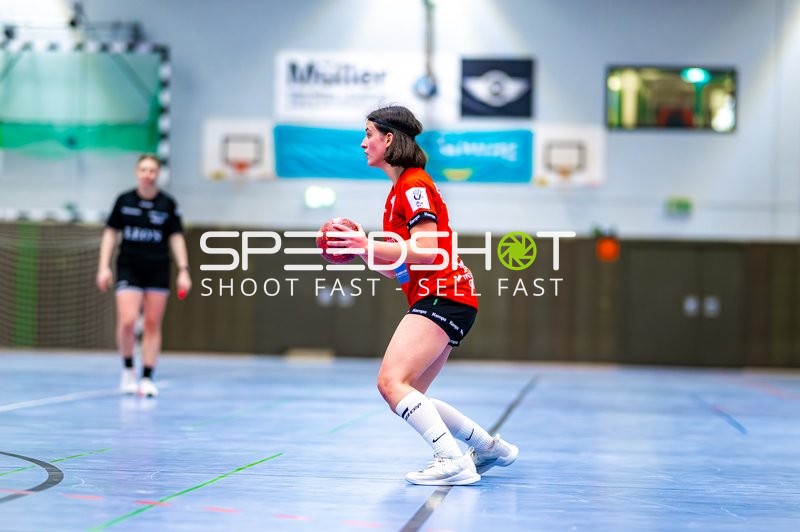 Handball I Jugend I Saison 2024-2025 I Regionalliga I 10. Spieltag I SG Schozach-Bottwartal - SV Salamander Kornwestheim 1894 I 17.02.2025