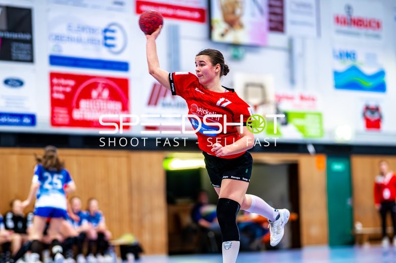 Handball I Jugend I Saison 2024-2025 I Regionalliga I 10. Spieltag I SG Schozach-Bottwartal - SV Salamander Kornwestheim 1894 I 17.02.2025