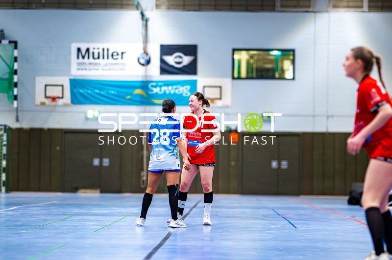 Handball I Jugend I Saison 2024-2025 I Regionalliga I 10. Spieltag I SG Schozach-Bottwartal - SV Salamander Kornwestheim 1894 I 17.02.2025