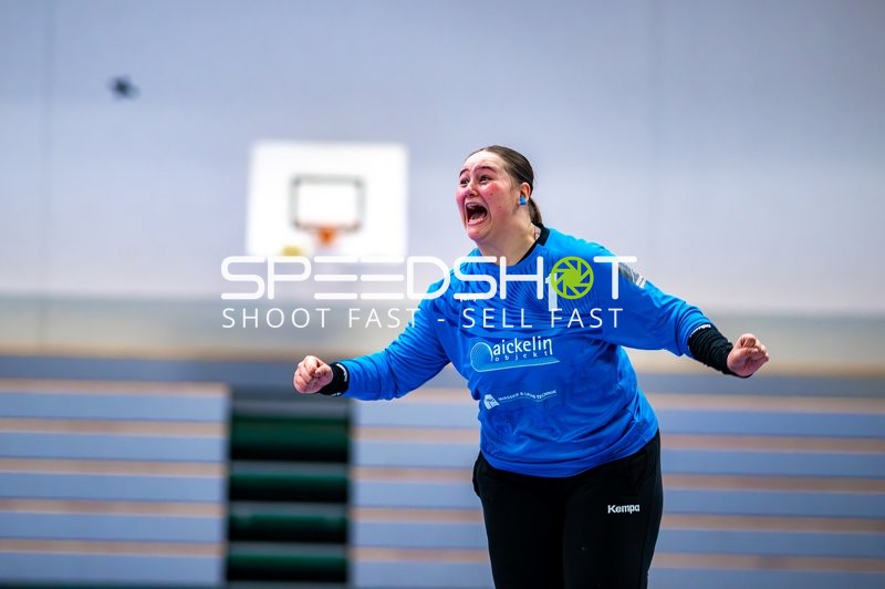 Handball I Jugend I Saison 2024-2025 I Regionalliga I 10. Spieltag I SG Schozach-Bottwartal - SV Salamander Kornwestheim 1894 I 17.02.2025