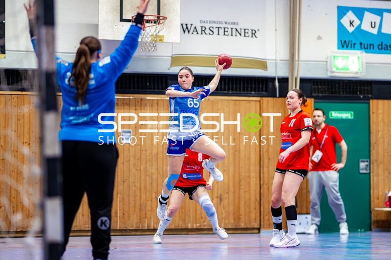 Handball I Jugend I Saison 2024-2025 I Regionalliga I 10. Spieltag I SG Schozach-Bottwartal - SV Salamander Kornwestheim 1894 I 17.02.2025