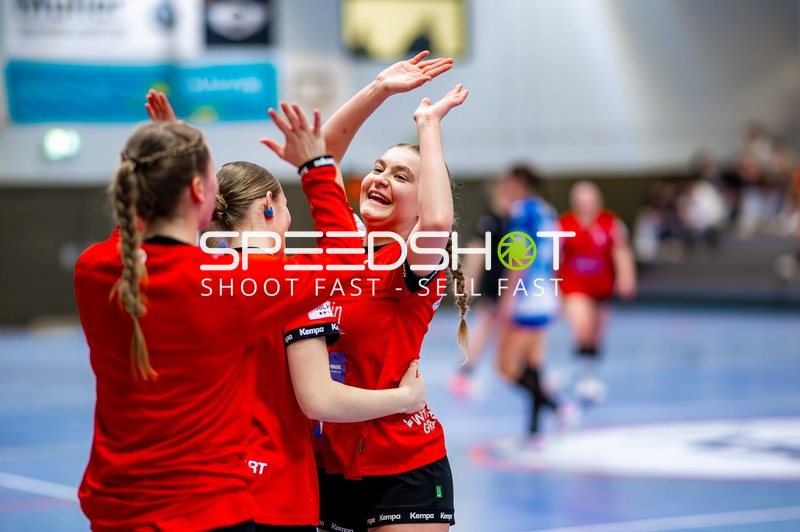 Handball I Jugend I Saison 2024-2025 I Regionalliga I 10. Spieltag I SG Schozach-Bottwartal - SV Salamander Kornwestheim 1894 I 17.02.2025