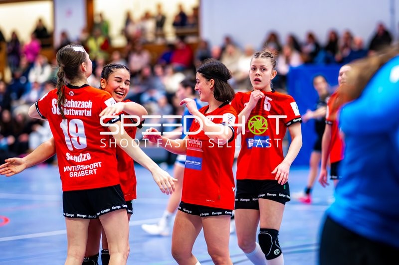 Handball I Jugend I Saison 2024-2025 I Regionalliga I 10. Spieltag I SG Schozach-Bottwartal - SV Salamander Kornwestheim 1894 I 17.02.2025