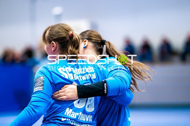 Handball I Jugend I Saison 2024-2025 I Regionalliga I 10. Spieltag I SG Schozach-Bottwartal - SV Salamander Kornwestheim 1894 I 17.02.2025