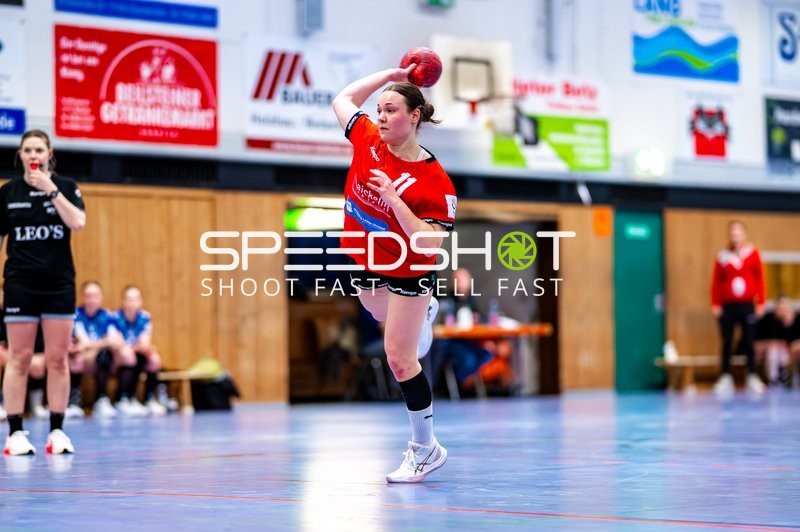 Handball I Jugend I Saison 2024-2025 I Regionalliga I 10. Spieltag I SG Schozach-Bottwartal - SV Salamander Kornwestheim 1894 I 17.02.2025