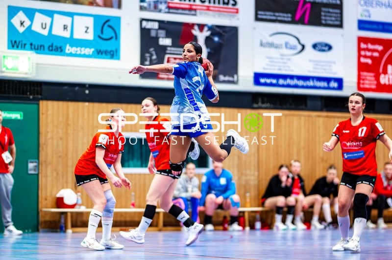 Handball I Jugend I Saison 2024-2025 I Regionalliga I 10. Spieltag I SG Schozach-Bottwartal - SV Salamander Kornwestheim 1894 I 17.02.2025