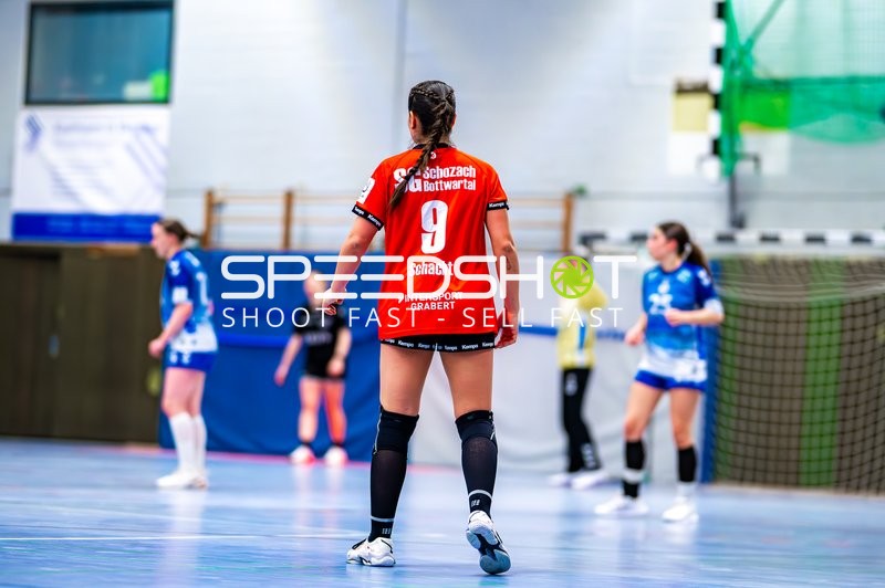 Handball I Jugend I Saison 2024-2025 I Regionalliga I 10. Spieltag I SG Schozach-Bottwartal - SV Salamander Kornwestheim 1894 I 17.02.2025