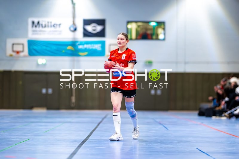 Handball I Jugend I Saison 2024-2025 I Regionalliga I 10. Spieltag I SG Schozach-Bottwartal - SV Salamander Kornwestheim 1894 I 17.02.2025