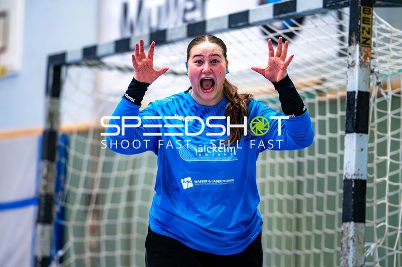 Handball I Jugend I Saison 2024-2025 I Regionalliga I 10. Spieltag I SG Schozach-Bottwartal - SV Salamander Kornwestheim 1894 I 17.02.2025