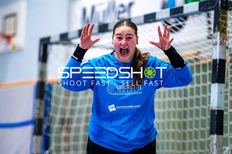 Handball I Jugend I Saison 2024-2025 I Regionalliga I 10. Spieltag I SG Schozach-Bottwartal - SV Salamander Kornwestheim 1894 I 17.02.2025