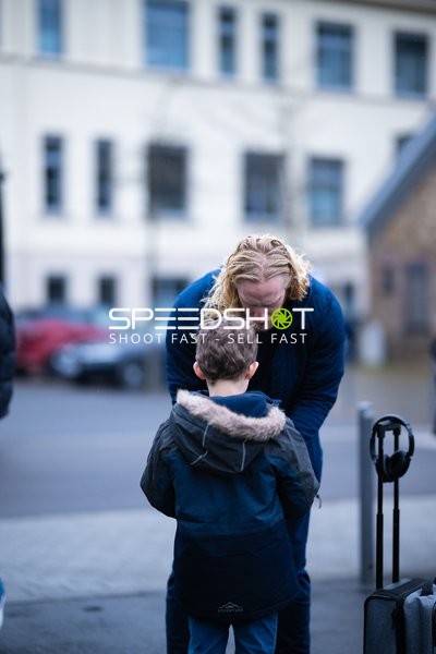 Handball I Herren I Saison 2024-2025 I Daikin HBL I 18. Spieltag I VfL Gummersbach - Rhein-Neckar Löwen I 22.02.2025