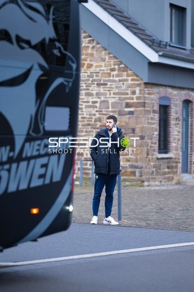 Handball I Herren I Saison 2024-2025 I Daikin HBL I 18. Spieltag I VfL Gummersbach - Rhein-Neckar Löwen I 22.02.2025