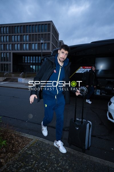 Handball I Herren I Saison 2024-2025 I Daikin HBL I 18. Spieltag I VfL Gummersbach - Rhein-Neckar Löwen I 22.02.2025