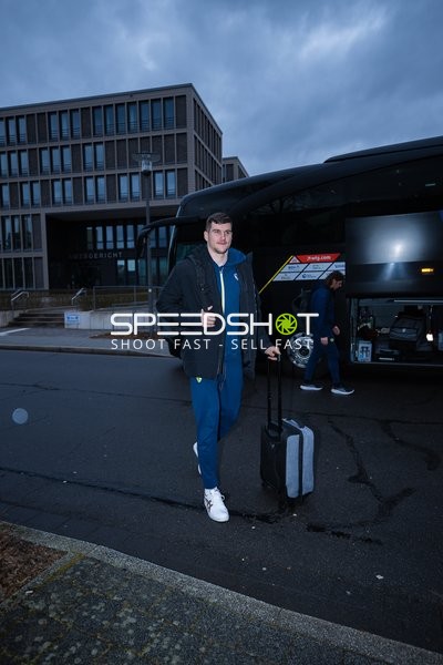 Handball I Herren I Saison 2024-2025 I Daikin HBL I 18. Spieltag I VfL Gummersbach - Rhein-Neckar Löwen I 22.02.2025