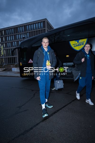 Handball I Herren I Saison 2024-2025 I Daikin HBL I 18. Spieltag I VfL Gummersbach - Rhein-Neckar Löwen I 22.02.2025