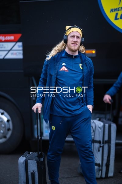 Handball I Herren I Saison 2024-2025 I Daikin HBL I 18. Spieltag I VfL Gummersbach - Rhein-Neckar Löwen I 22.02.2025