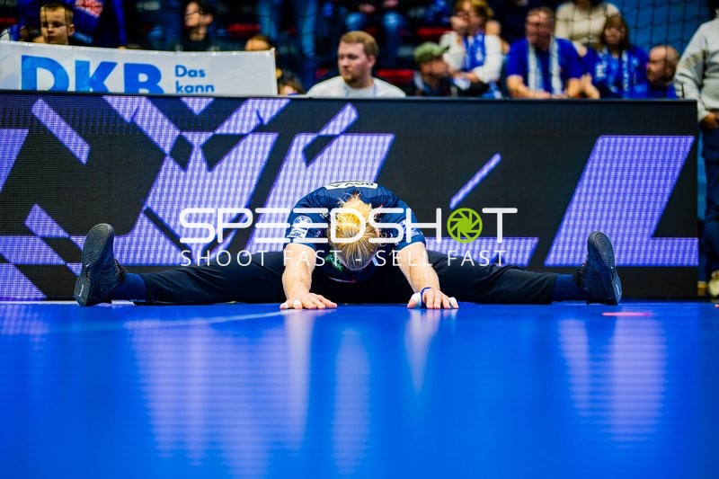 Handball I Herren I Saison 2024-2025 I Daikin HBL I 18. Spieltag I VfL Gummersbach - Rhein-Neckar Löwen I 22.02.2025