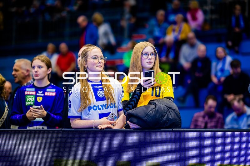 Handball I Herren I Saison 2024-2025 I Daikin HBL I 18. Spieltag I VfL Gummersbach - Rhein-Neckar Löwen I 22.02.2025